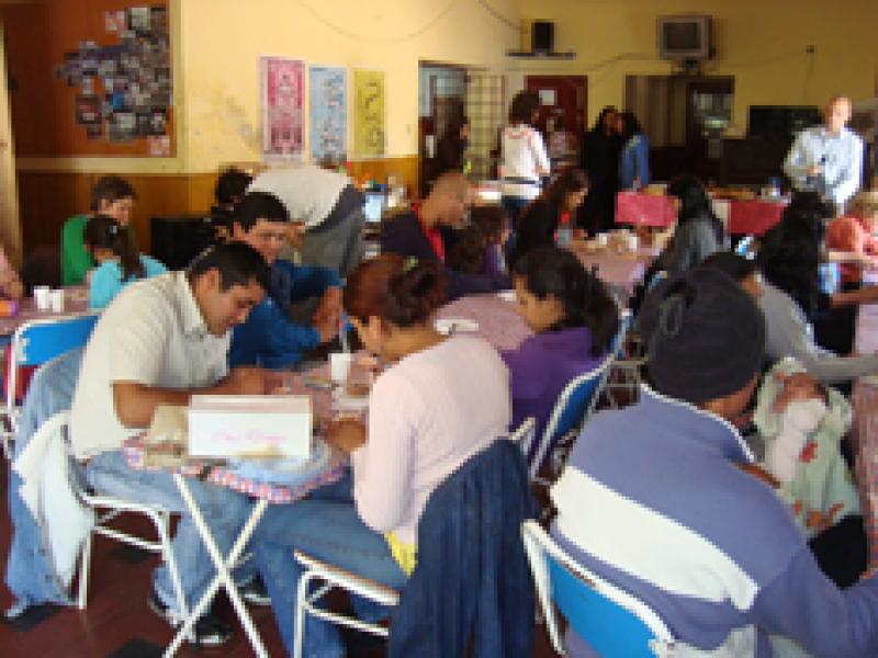 BINGO A BENEFICIO