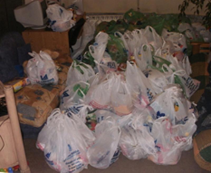 CAMPAA DE ALIMENTOS