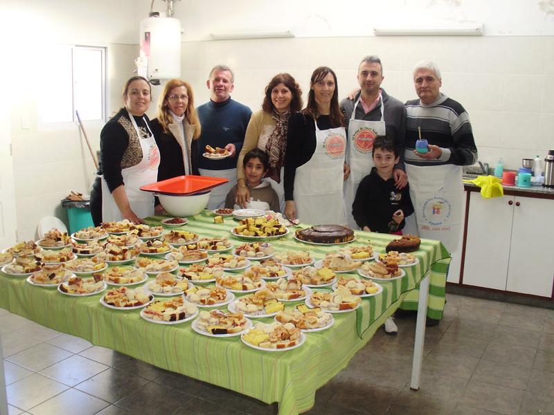 T Solidario en Villa Mara