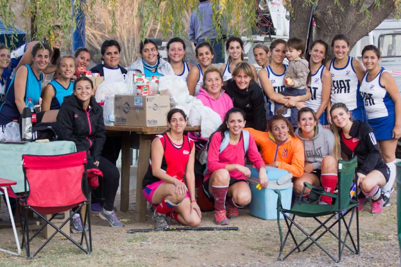 Evento en Mendoza