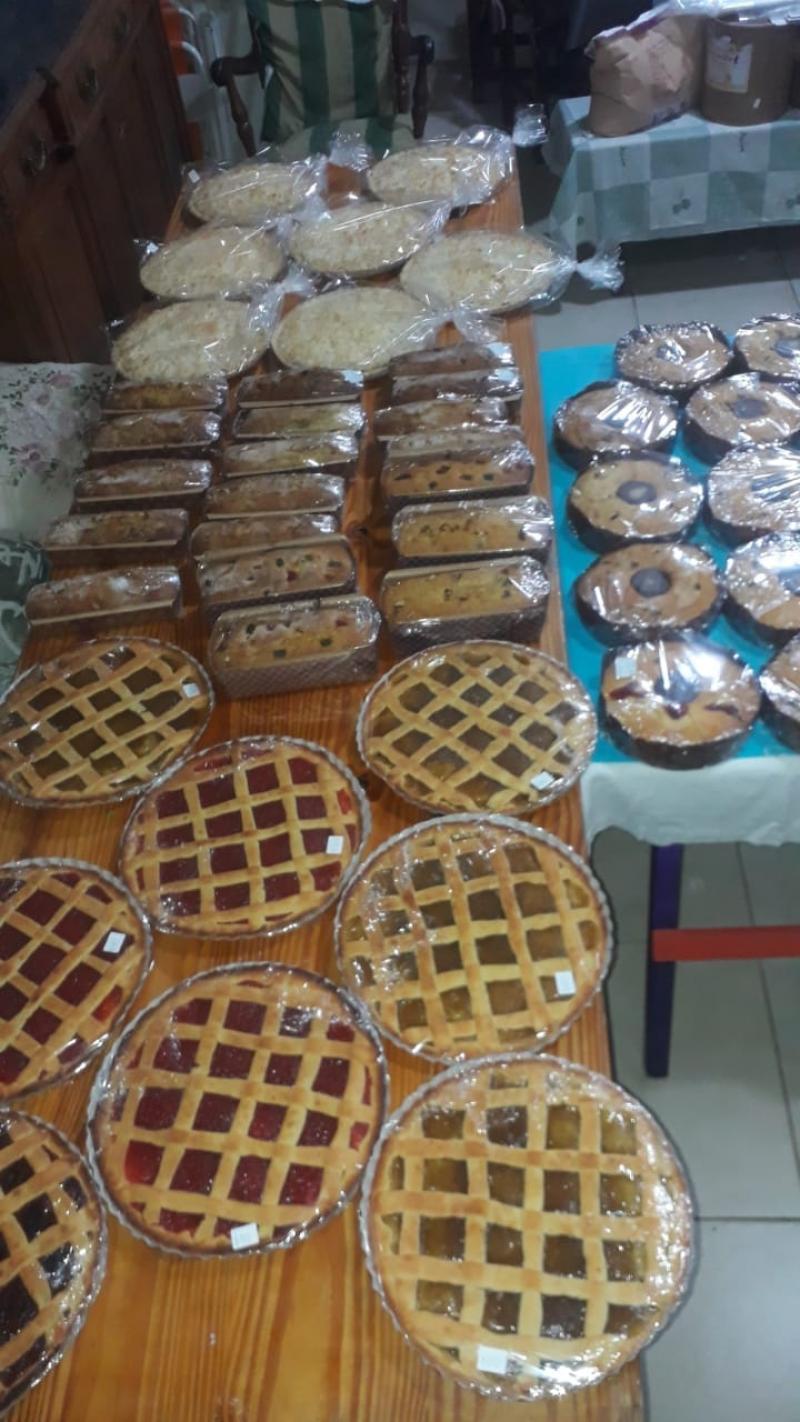 Venta de empanadas y tortas